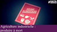 data gueule : agriculture industrielle
