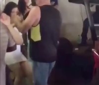 Nouvelle passe de danse