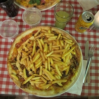 Repas pour le match Belgique/Italie.