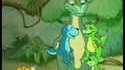 Extrait de "The Little Dinosaur"
