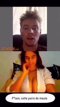 Pendant ce temps, sur Omegle...
