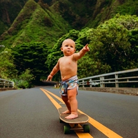 Tu iras loin, mon fils !