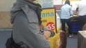 Avoir la banane