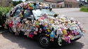 Fan des peluches