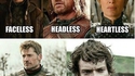 GoT : les sans