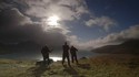 Un clip tourné pendant l'éclipse