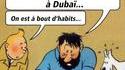 Si on perd notre valise à Dubaï