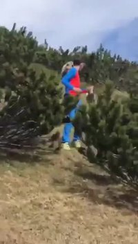 Rencontre inattendue 