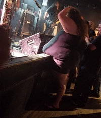 La place des grosses enceintes