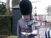 Garde anglais