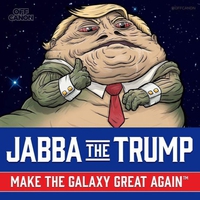 Jabba the Trump