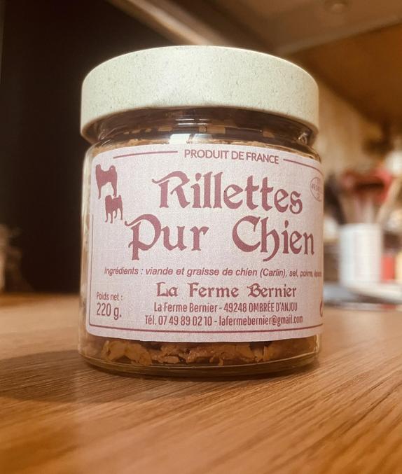 Avec ou sans cornichons ?