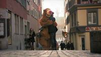 Gimme a hug