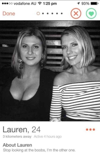 Lauren, 24 ans