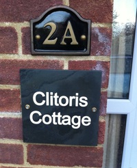 Clitoris Cottage