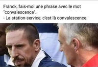 La convalescence