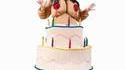 Costume gâteau