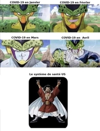 Pendant ce temps, aux USA...