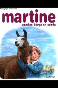 Martine emmène Serge en soirée