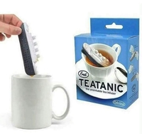 Une infusette au goût douteux