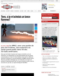 Déclarer sa flamme (à l'américaine)