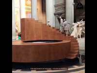 Pendant ce temps, au Panthéon