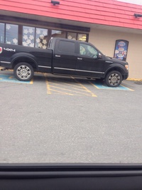 Handicapé civique