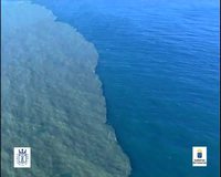 La naissance d'une île