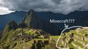 Minecraft IRL ?