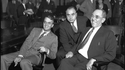 Al Capone et ses deux avocats