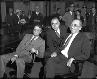Al Capone et ses deux avocats