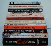 Livres : L'homme qui a vendu...