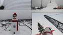Monstre des neiges