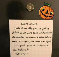 Courtoisie réfrigérante 