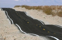 Un chemin vague