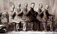 On était déjà très gays vers 1900