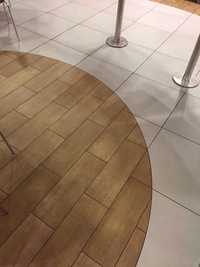 Parquet et carrelage