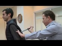 Une veste pour se protéger des armes blanches