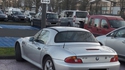 Une BMW Z3 familiale