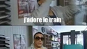 Profitez de ce que vous avez