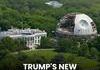 Trump fait construire une salle de bal à la Maison Blanche