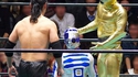 Combat de robots !