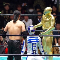 Combat de robots !