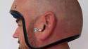 Casque chauve