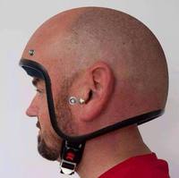 Casque chauve