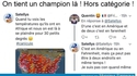 Un vrai champion
