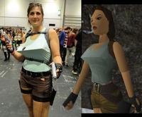 Tomb Raider, 1er du nom