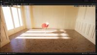 Démo des effets d’éclairage du moteur de jeu Unreal Engine 5