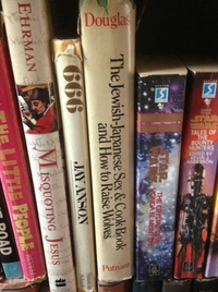 Livre étrange