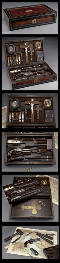 Nécessaire de survie pour mordu de chasse